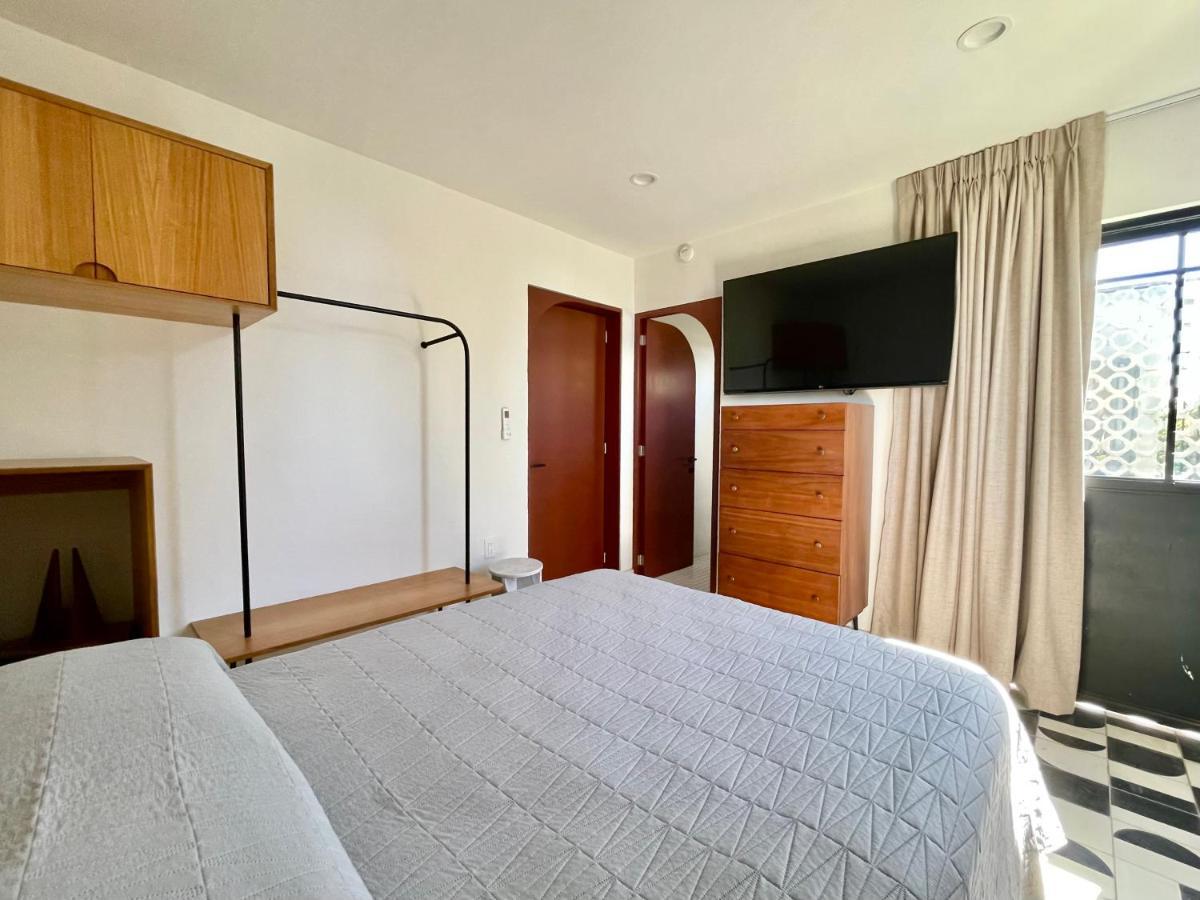 Hotel Casa Ixaya By Barrio Mexico Guadalajara Zewnętrze zdjęcie