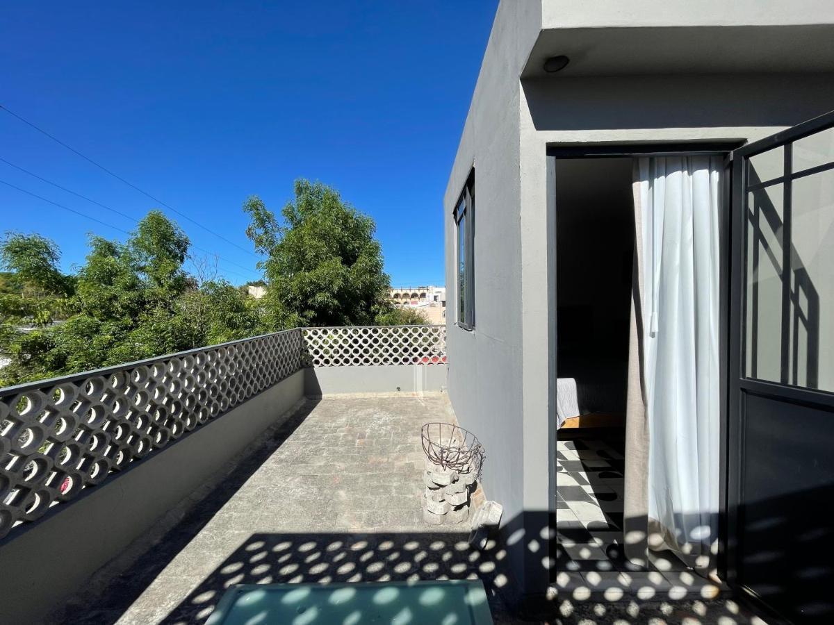 Hotel Casa Ixaya By Barrio Mexico Guadalajara Zewnętrze zdjęcie