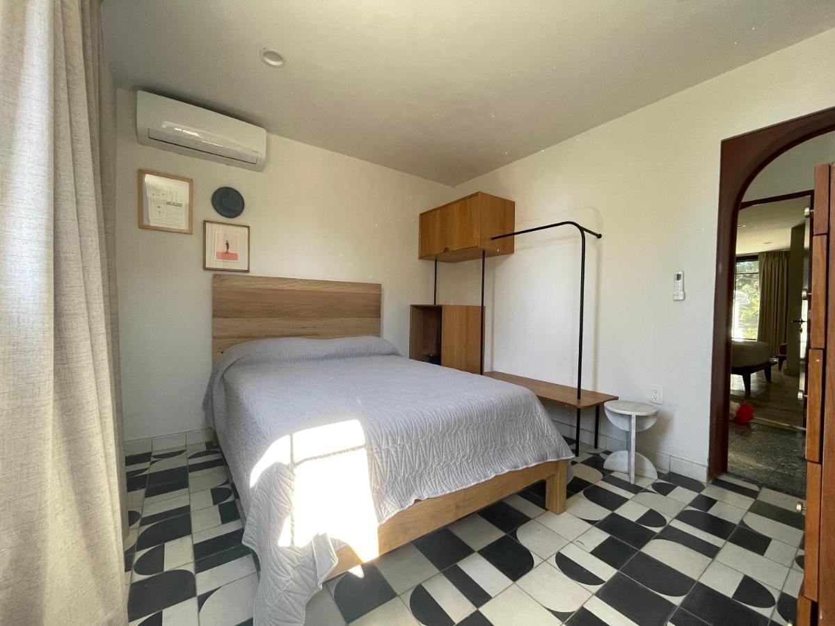 Hotel Casa Ixaya By Barrio Mexico Guadalajara Zewnętrze zdjęcie