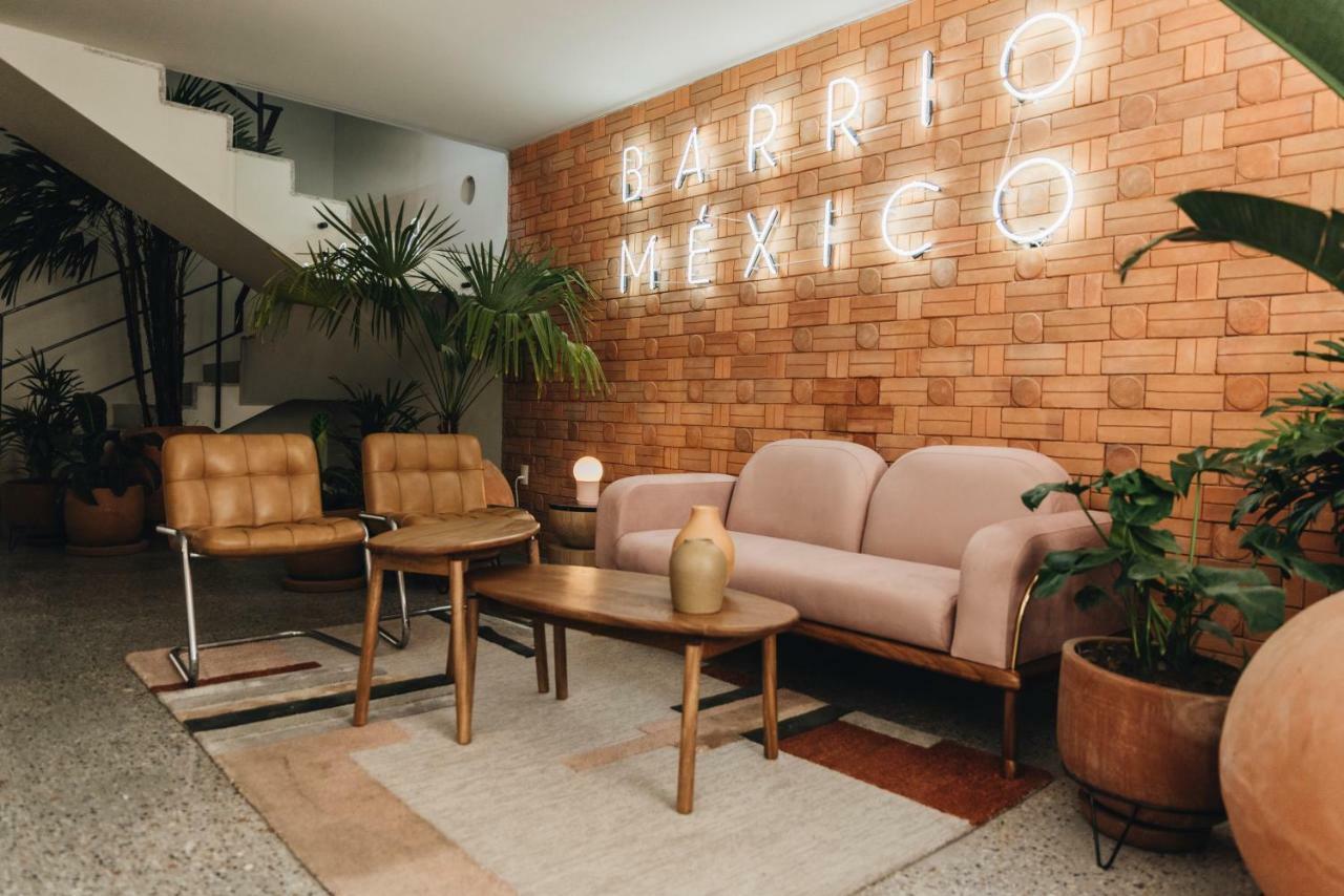 Hotel Casa Ixaya By Barrio Mexico Guadalajara Zewnętrze zdjęcie
