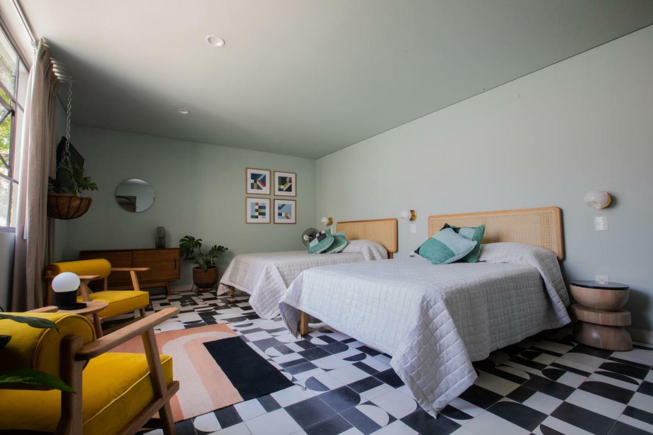 Hotel Casa Ixaya By Barrio Mexico Guadalajara Zewnętrze zdjęcie