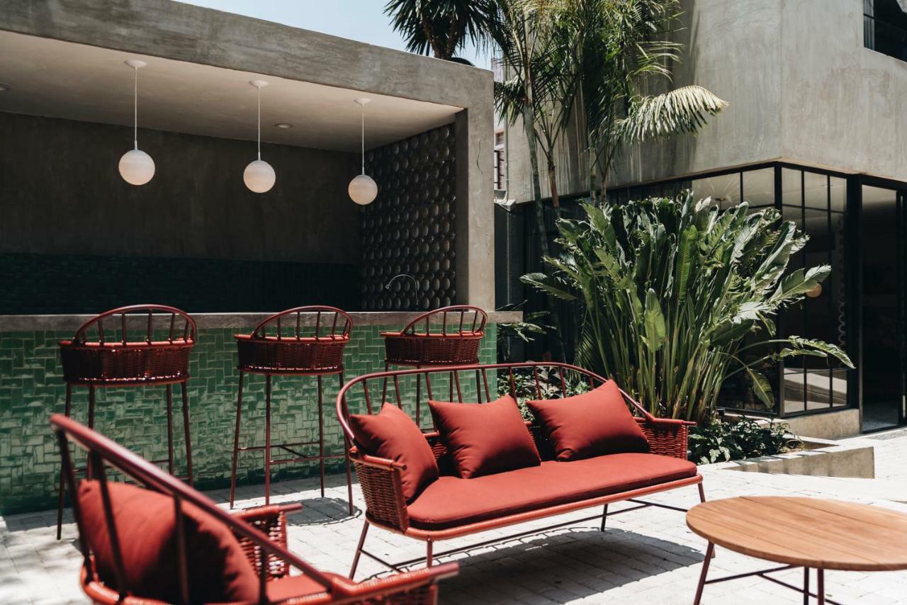 Hotel Casa Ixaya By Barrio Mexico Guadalajara Zewnętrze zdjęcie