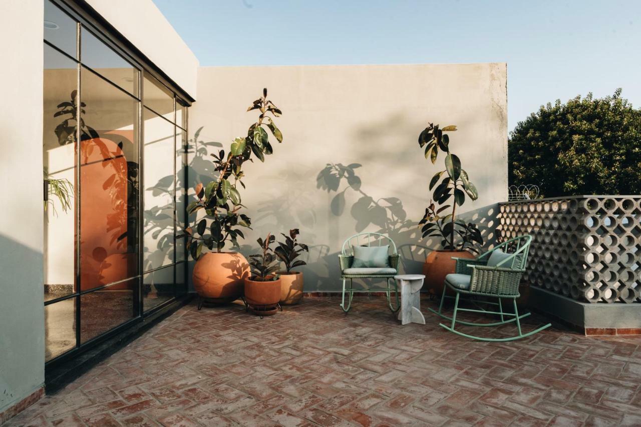 Hotel Casa Ixaya By Barrio Mexico Guadalajara Zewnętrze zdjęcie