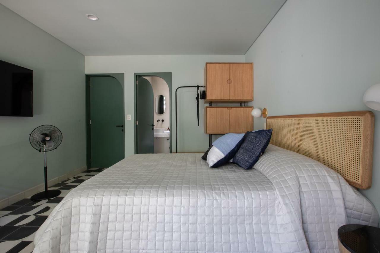 Hotel Casa Ixaya By Barrio Mexico Guadalajara Zewnętrze zdjęcie