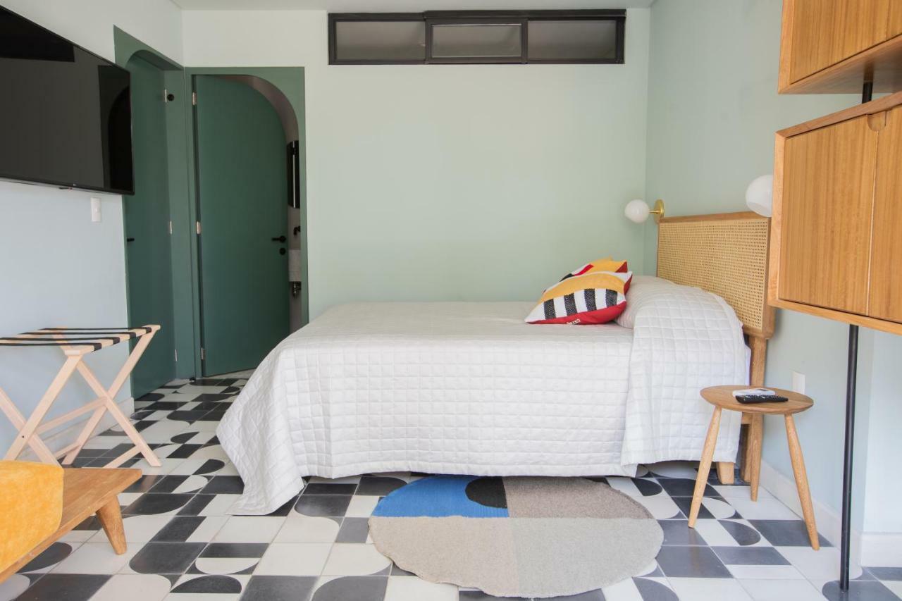 Hotel Casa Ixaya By Barrio Mexico Guadalajara Zewnętrze zdjęcie