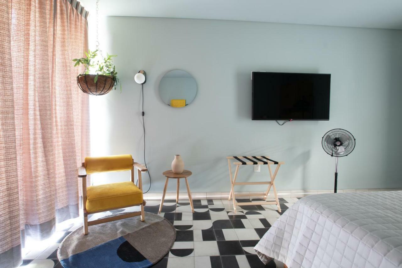 Hotel Casa Ixaya By Barrio Mexico Guadalajara Zewnętrze zdjęcie