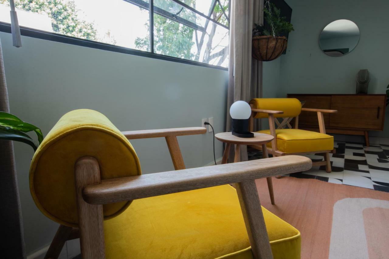 Hotel Casa Ixaya By Barrio Mexico Guadalajara Zewnętrze zdjęcie