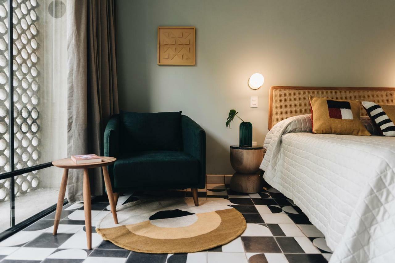 Hotel Casa Ixaya By Barrio Mexico Guadalajara Zewnętrze zdjęcie