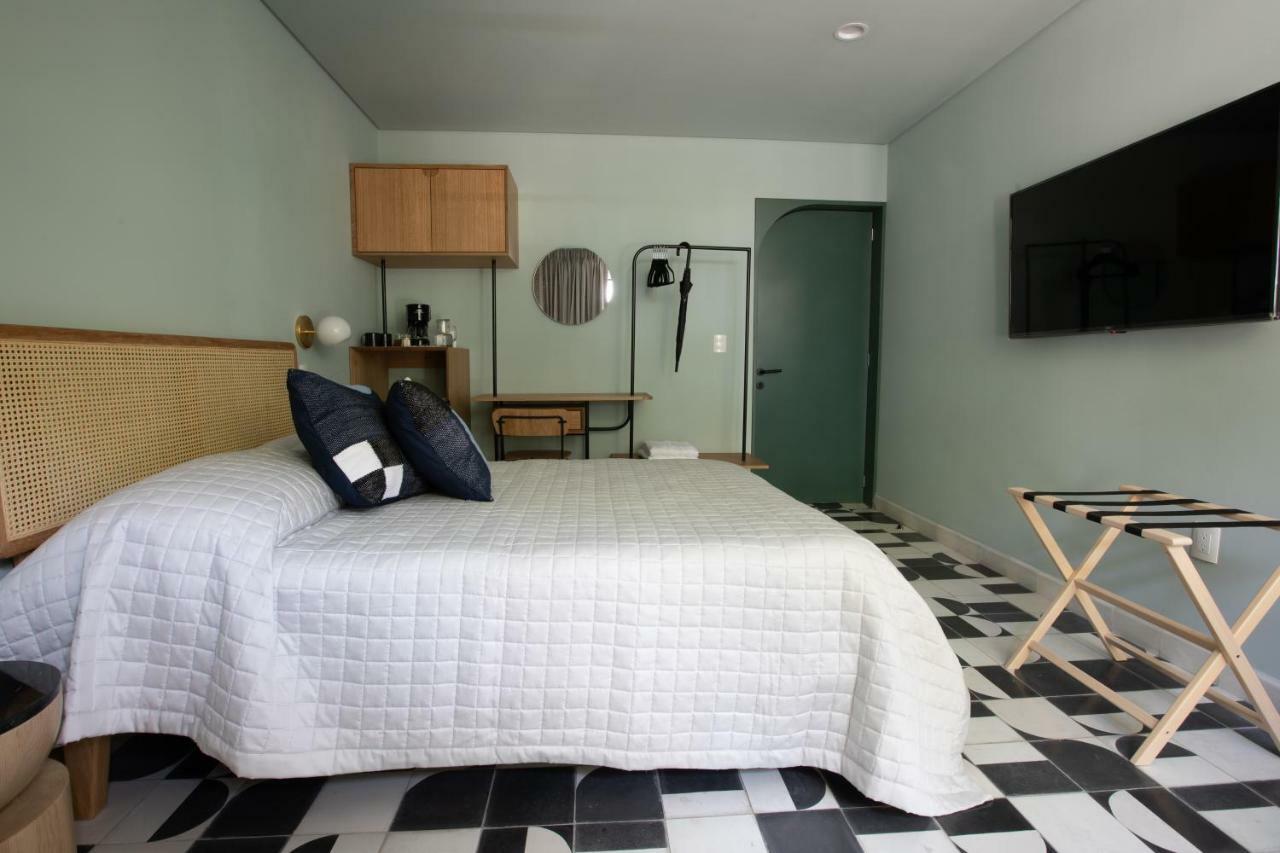 Hotel Casa Ixaya By Barrio Mexico Guadalajara Zewnętrze zdjęcie