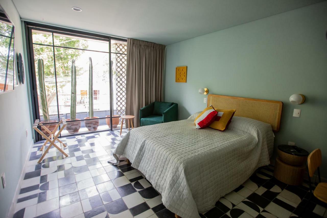 Hotel Casa Ixaya By Barrio Mexico Guadalajara Zewnętrze zdjęcie