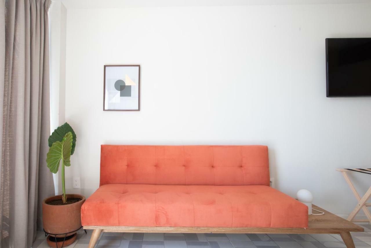 Hotel Casa Ixaya By Barrio Mexico Guadalajara Zewnętrze zdjęcie