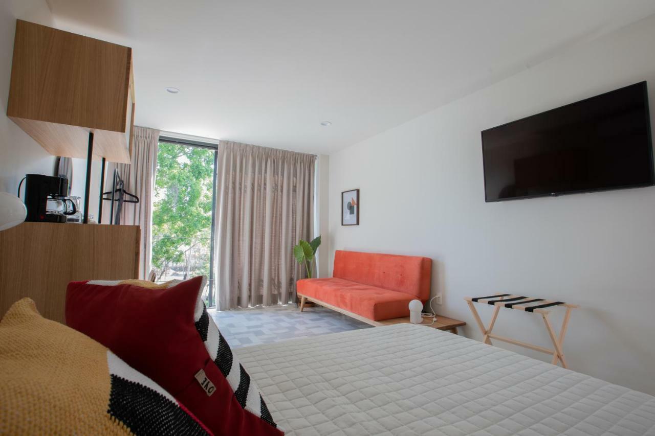 Hotel Casa Ixaya By Barrio Mexico Guadalajara Zewnętrze zdjęcie