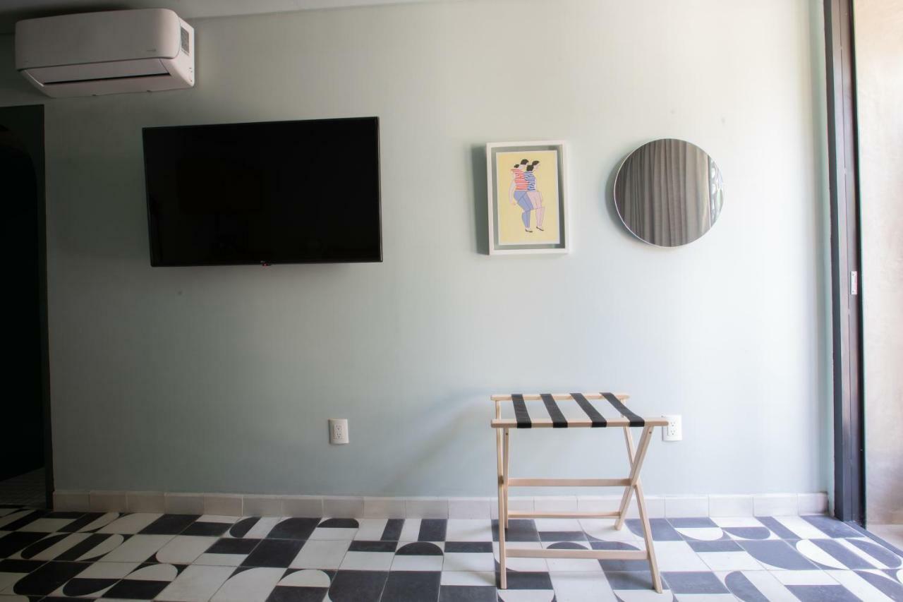 Hotel Casa Ixaya By Barrio Mexico Guadalajara Zewnętrze zdjęcie