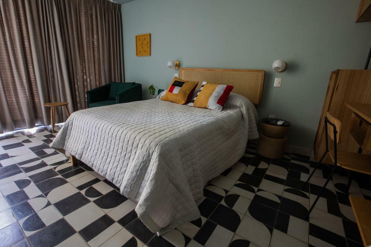 Hotel Casa Ixaya By Barrio Mexico Guadalajara Zewnętrze zdjęcie