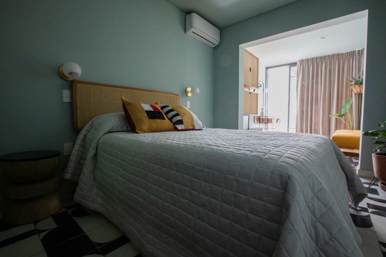 Hotel Casa Ixaya By Barrio Mexico Guadalajara Zewnętrze zdjęcie