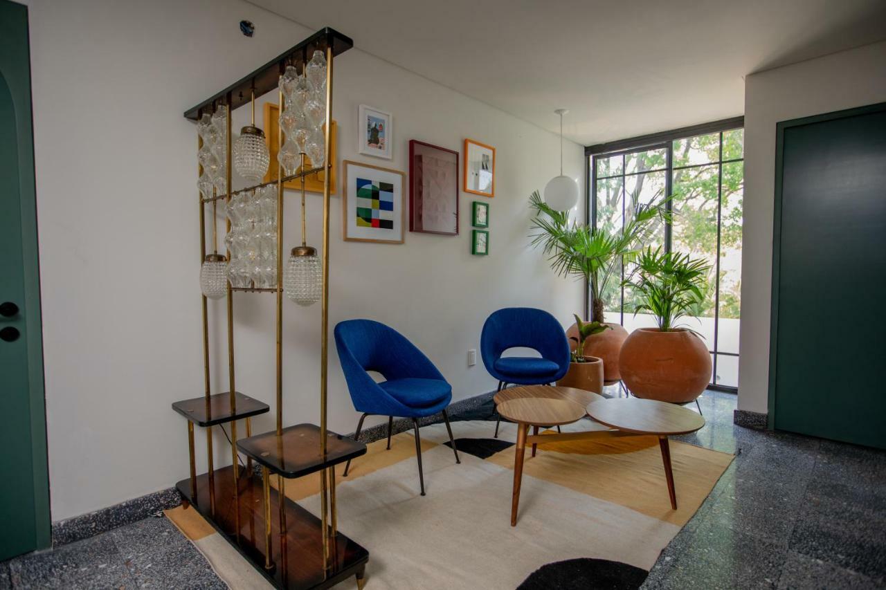 Hotel Casa Ixaya By Barrio Mexico Guadalajara Zewnętrze zdjęcie