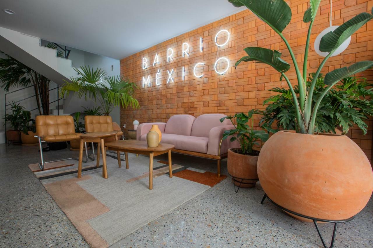 Hotel Casa Ixaya By Barrio Mexico Guadalajara Zewnętrze zdjęcie