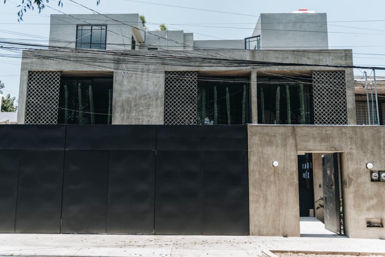 Hotel Casa Ixaya By Barrio Mexico Guadalajara Zewnętrze zdjęcie